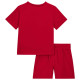 Jordan Βρεφικό σετ Brooklyn Essentials Fleece Set